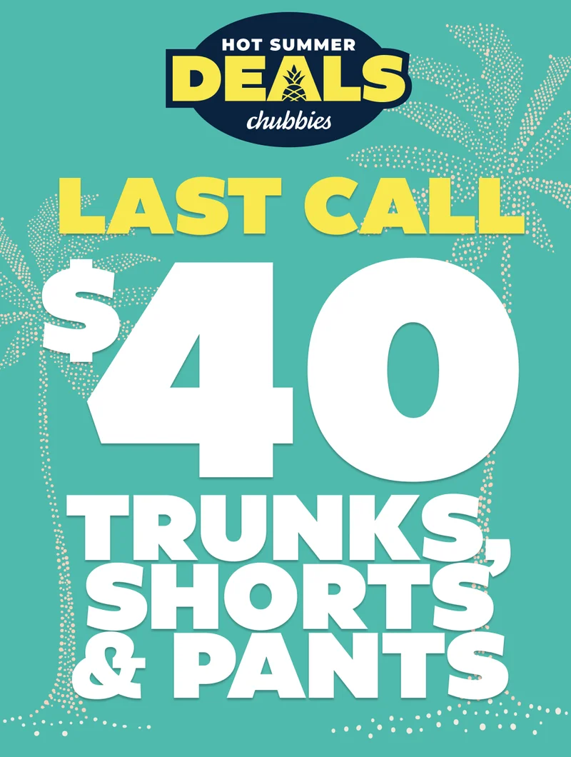 LAST CALL