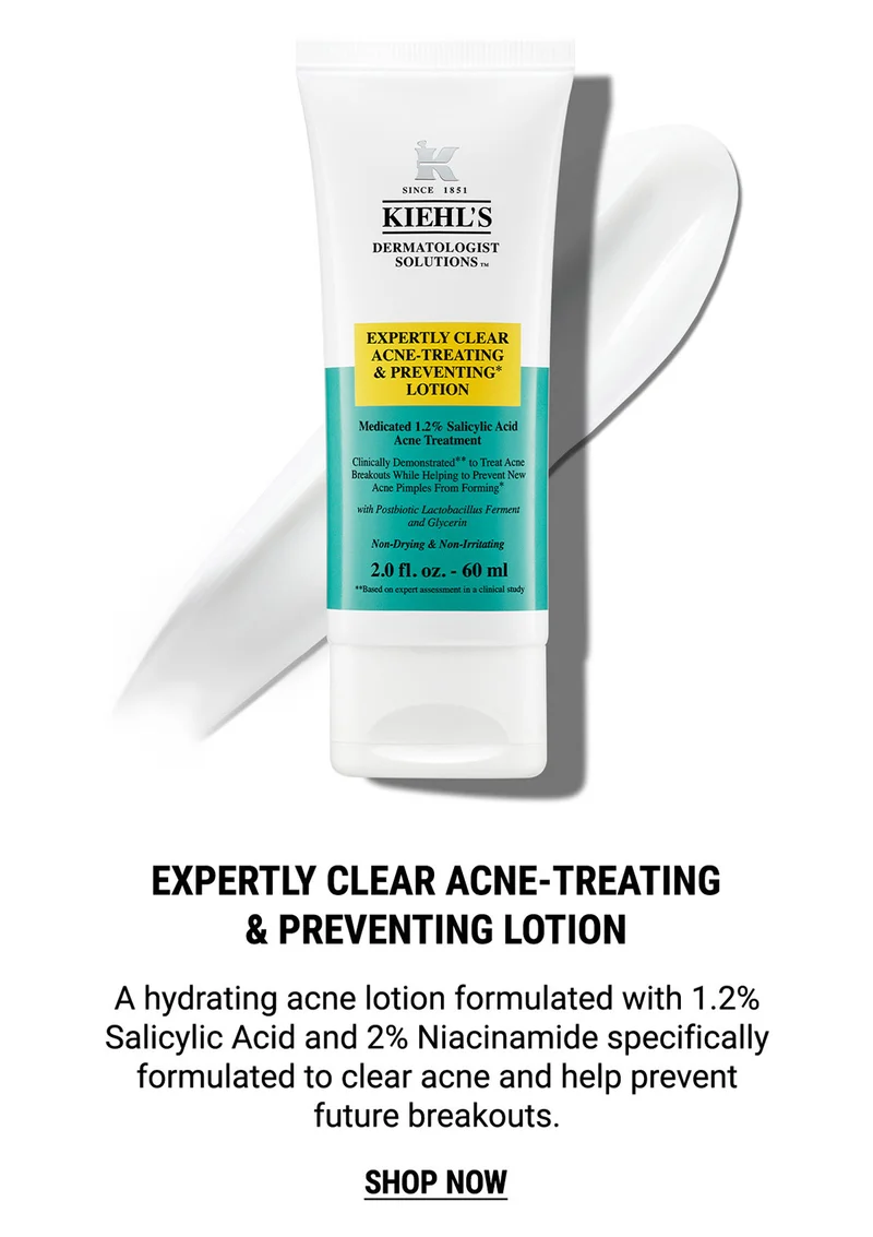 Expertly Clear Acne-Treating & Preventing Lotion