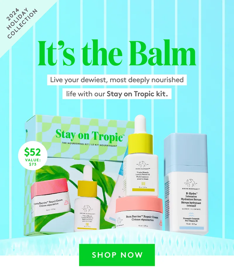 Stay on Tropic Kit Hero