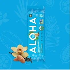 Vanilla Almond Crunch: 14g Protein
