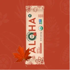 Maple Sea Salt: 14g Protein