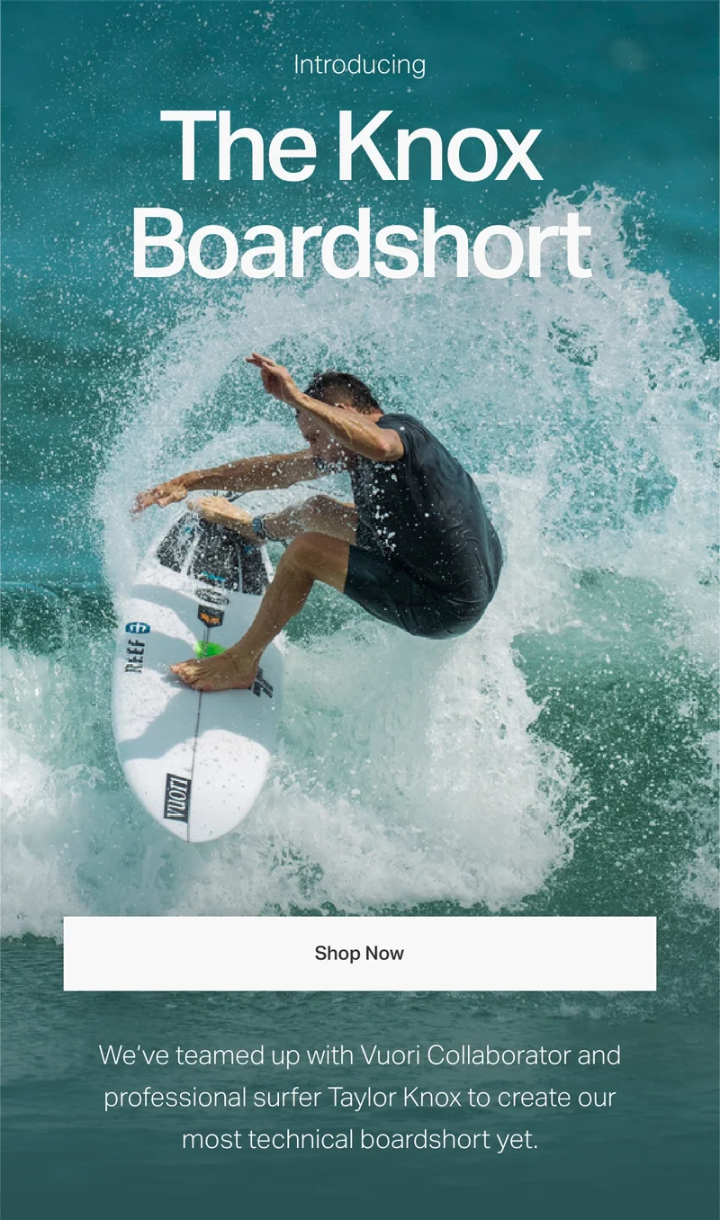 The Knox Boardshort