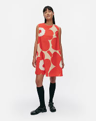 Palatsi Unikko Marimini dress