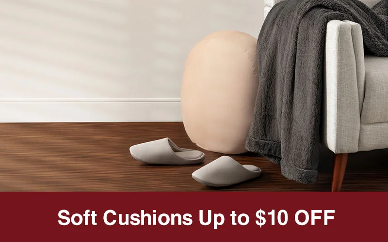 Shop Soft Cushions