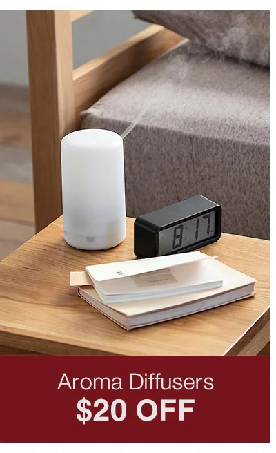 Shop Aroma Diffusers