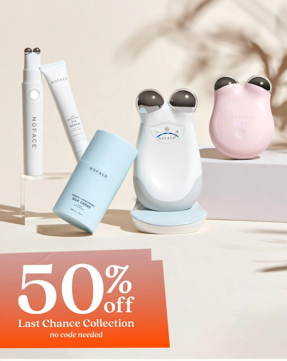 Shop now to save 50% for a limited time only while supplies last.