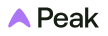 Peak logo
