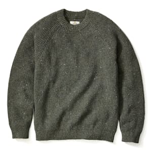 Inverness Crew Sweater