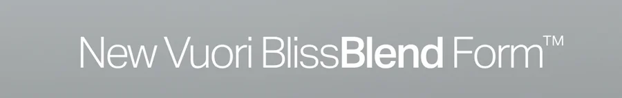 New Vuori BlissBlend From™