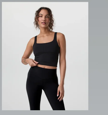 AllTheForm™ Support Tank