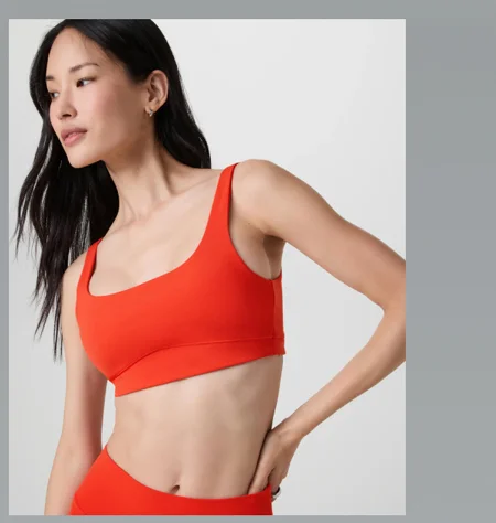 AllTheForm™ Bra