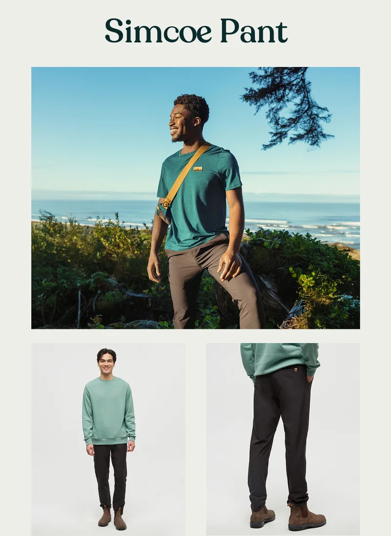 Simcoe Pant