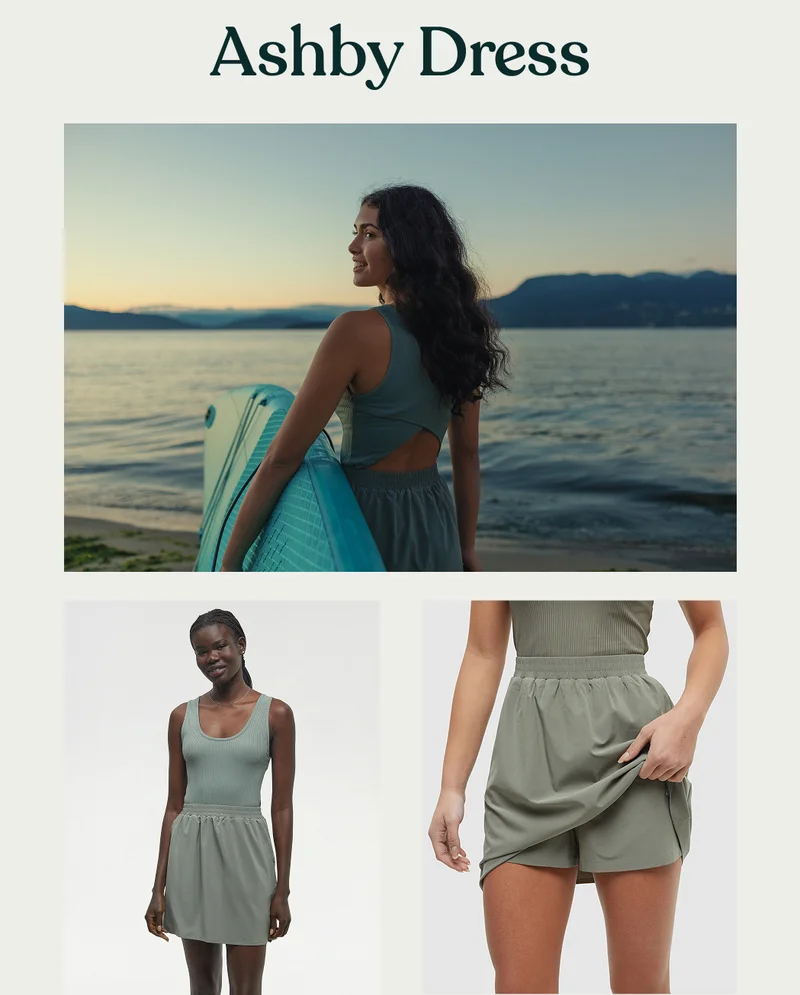 Ashby Dress