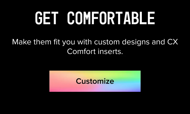 Customize