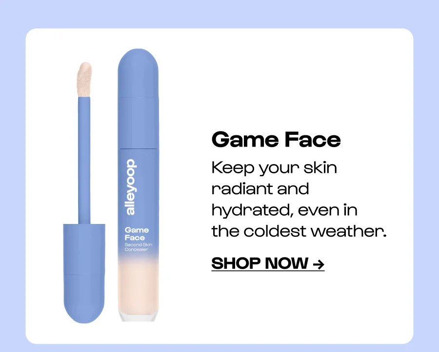 Keep your skin radiant and hydrated.