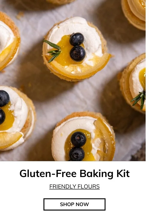 Monthly Gluten-Free Baking Kit