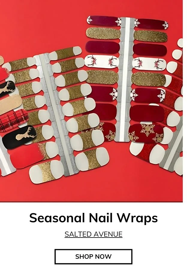 Seasonal Nail Wraps