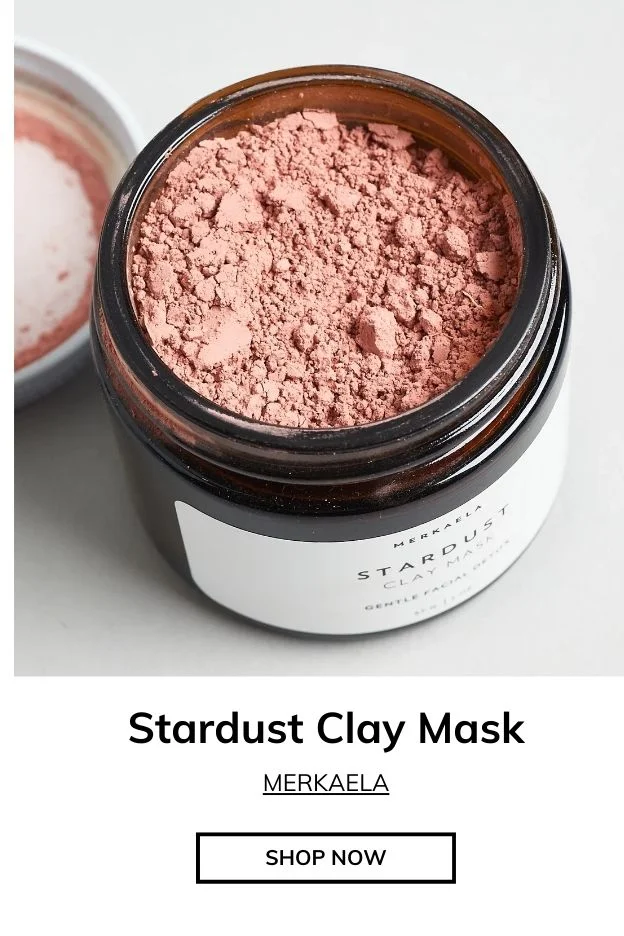 Stardust Clay Mask