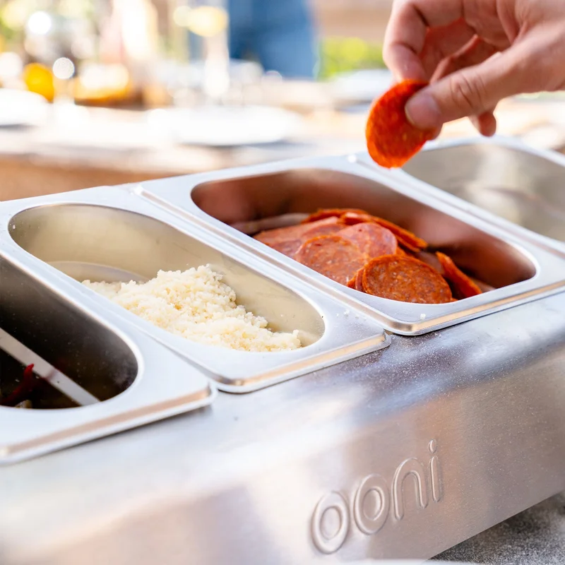 Ooni Topping Station