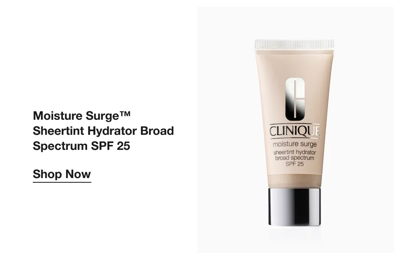 Moisture Surge™ Sheertint Hydrator Broad Spectrum SPF 25 | Shop Now