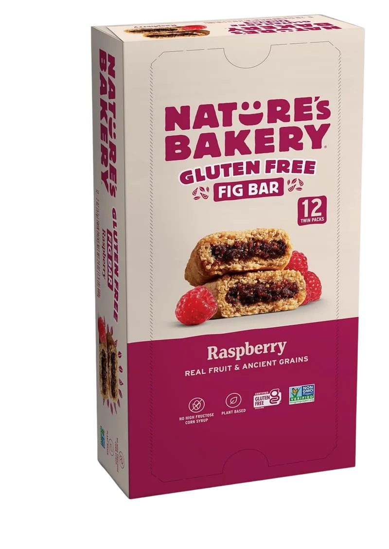 Image of Nature's Bakery Raspberry Fig Bar (12 CT)