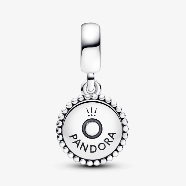 Texas State Map Dangle Charm
