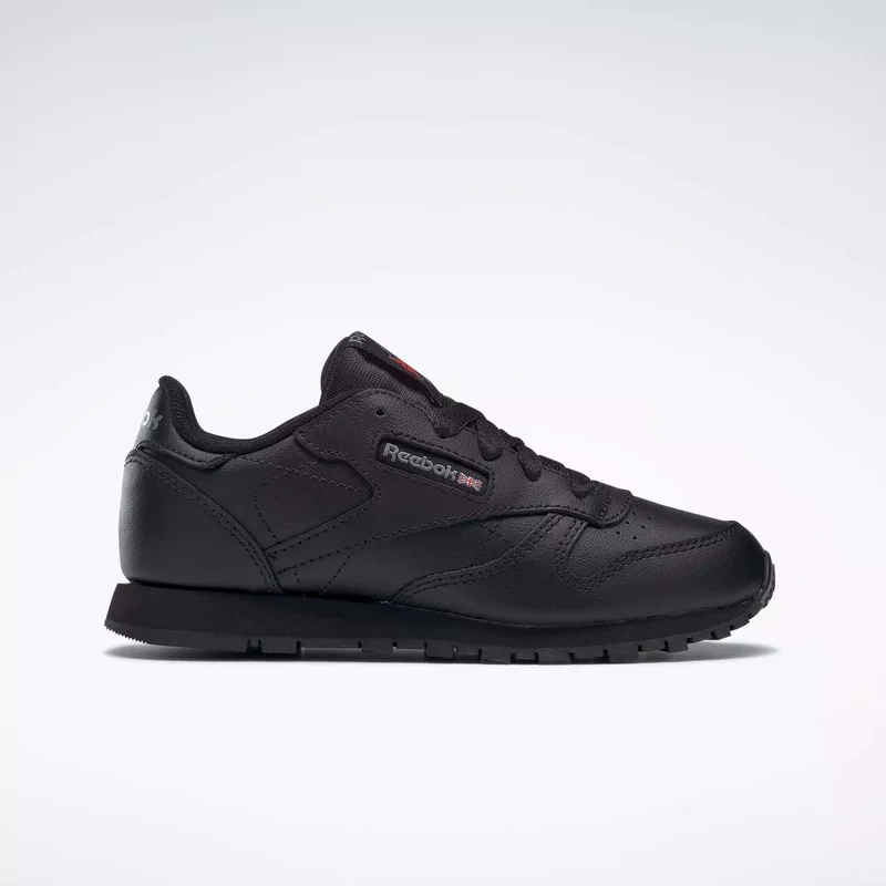 Image of Kids' Classic Leather Shoes - Little Kids