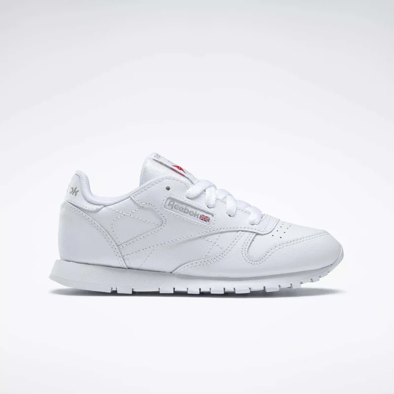 Image of Kids' Classic Leather Shoes - Little Kids