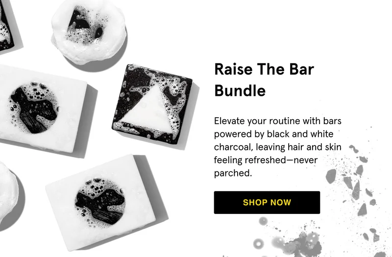 Raise The Bar Bundle - SHOP NOW