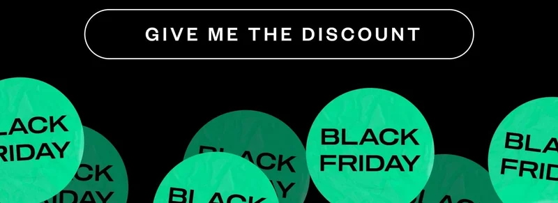 GIVE ME THE DISCOUNT