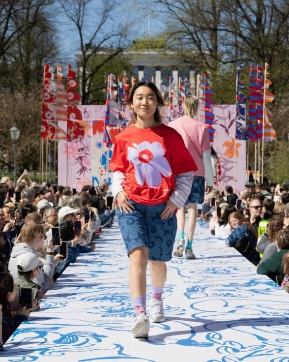 Best moments from Marimekko Day
