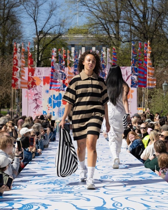 Best moments from Marimekko Day
