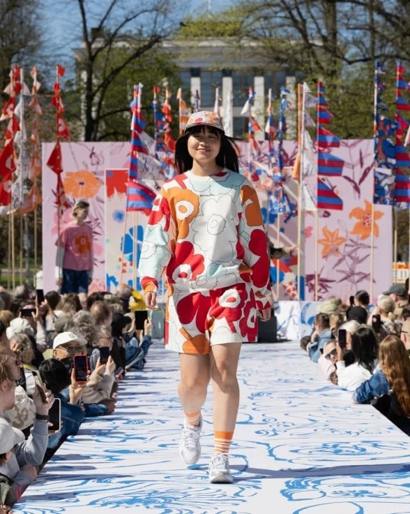 Best moments from Marimekko Day