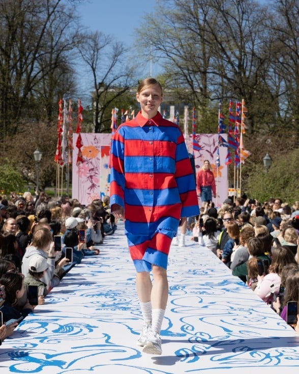 Best moments from Marimekko Day