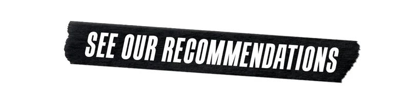 See Our Recommendations