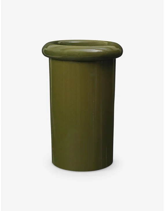 Rollo Pot by Ferm Living-Moss / Large