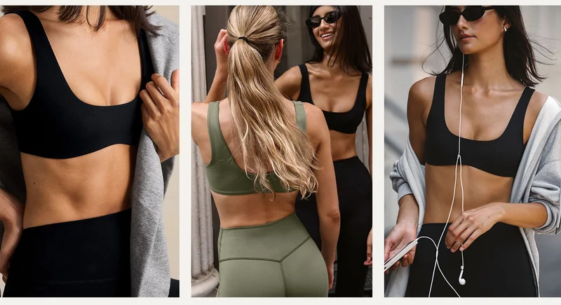 Athleisure by Pepper