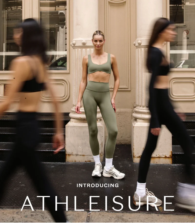Introducing Athleisure