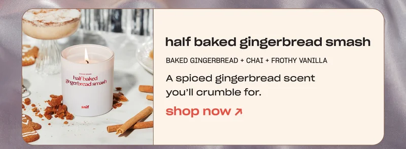 Shop Half Baked Gingerbread Smash. ↗