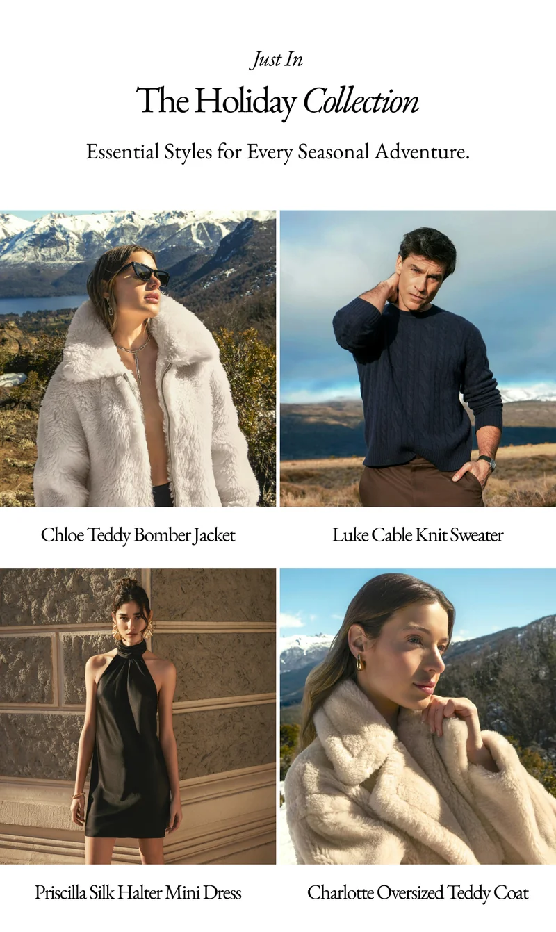 The Holiday Collection