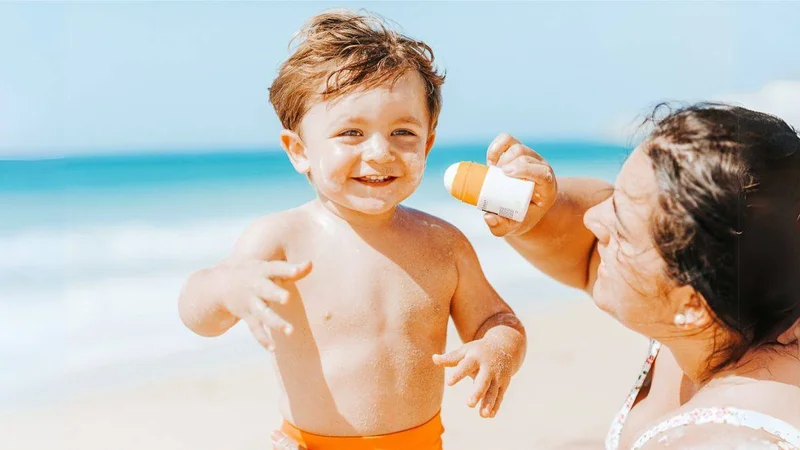 The Best Sunscreen for Babies & Kids (Because You Can't Keep Them Inside All Summer)