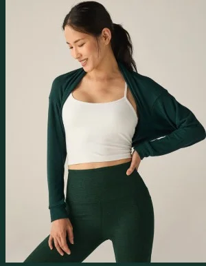 Duet 2-Way Convertible Shrug