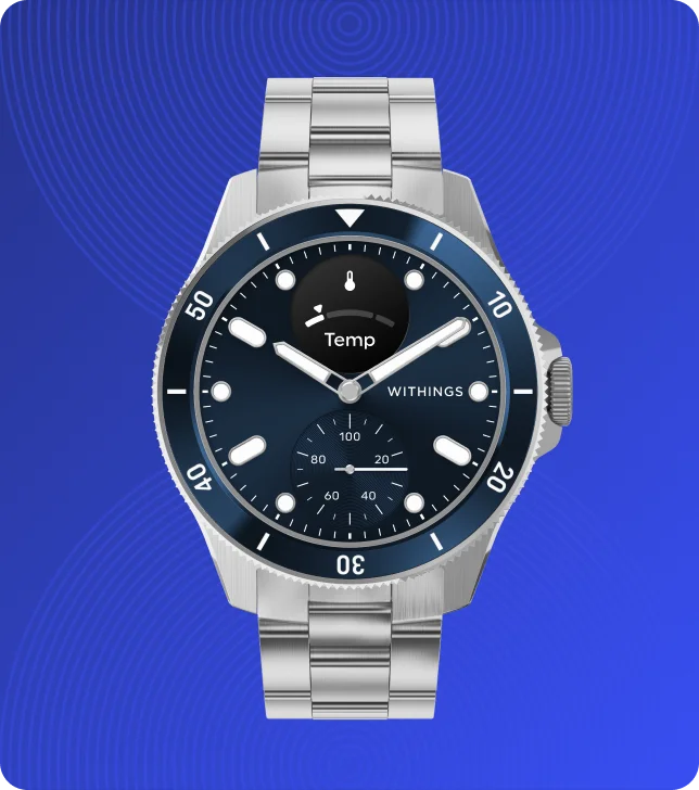 ScanWatch Nova