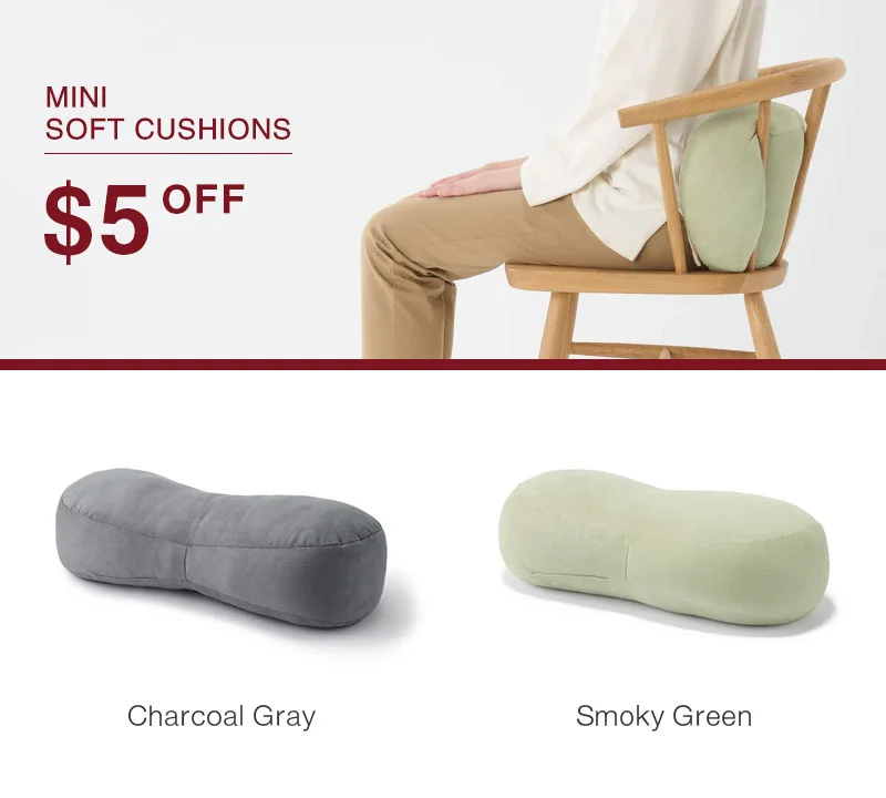 Shop Soft Cushions