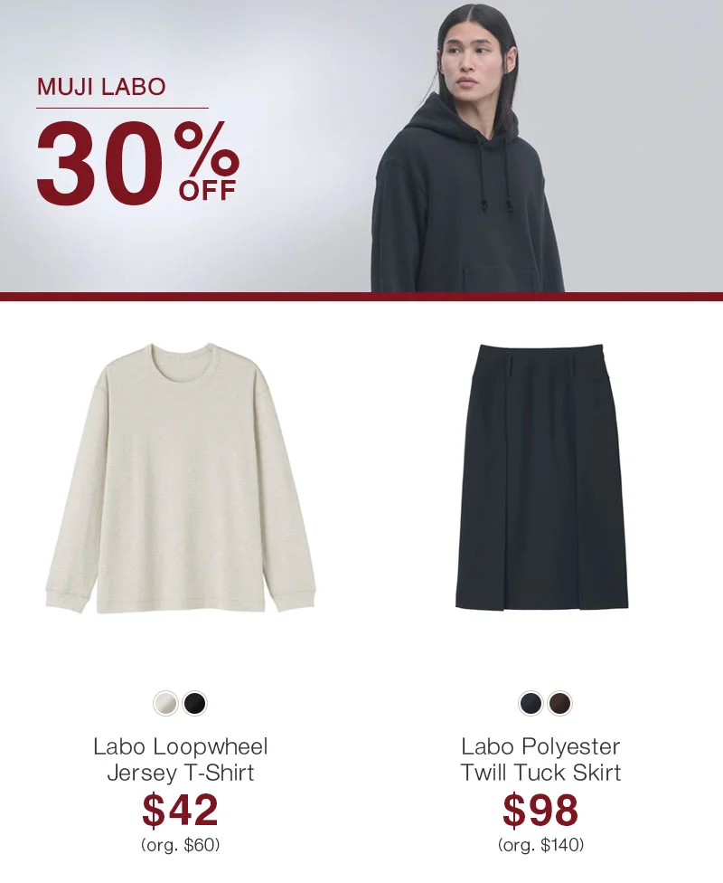 Shop MUJI Labo