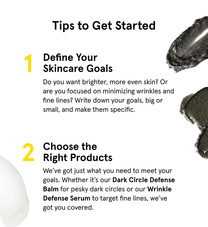 Tips to Get Started
