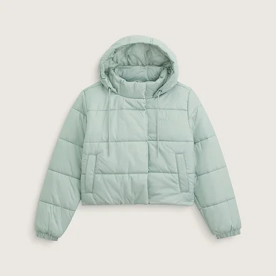 Hillgate Cropped Puffer Jacket