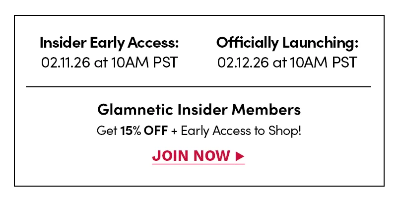 Glamnetic Insider Members Join Now