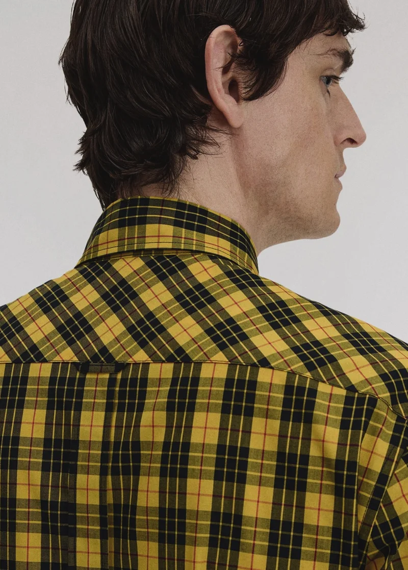 Only At Fred Perry: our exclusive pieces you can't buy from anywhere else.