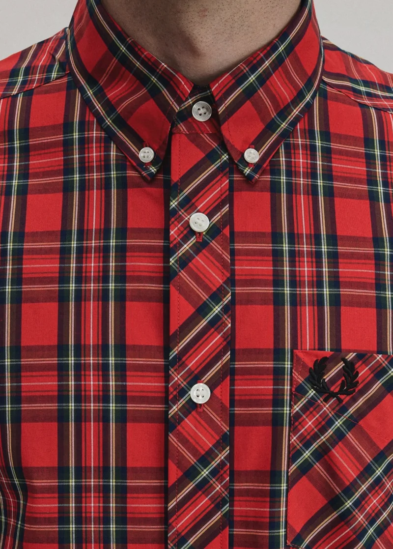 Only At Fred Perry: our exclusive pieces you can't buy from anywhere else.